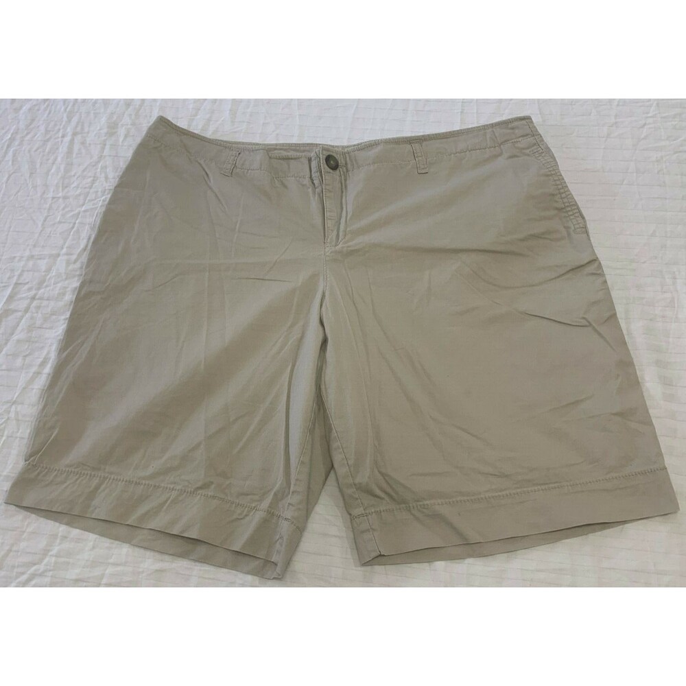MERONA WOMENS SHORTS SIZE 22W
